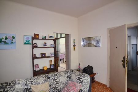 Sala de apartamento à venda com 2 quartos, 70m² em Maracanã, Rio de Janeiro