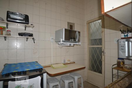 Apartamento à venda com 70m², 2 quartos e sem vagaCozinha