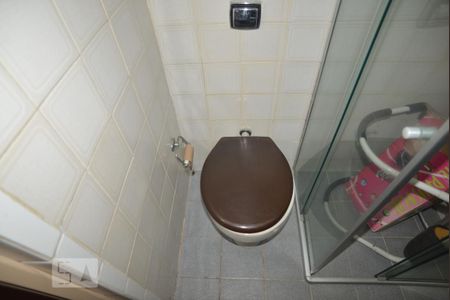 Apartamento à venda com 70m², 2 quartos e sem vagaBanheiro do Quarto 2