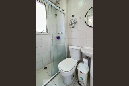 Apartamento para alugar com 151m², 3 quartos e 3 vagas Apartamento para alugar com 151m², 3 quartos e 3 vagasBanheiro de Serviço