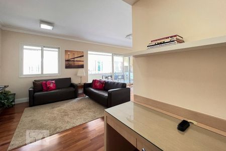 Escritório de apartamento para alugar com 3 quartos, 151m² em Itaim Bibi, São Paulo