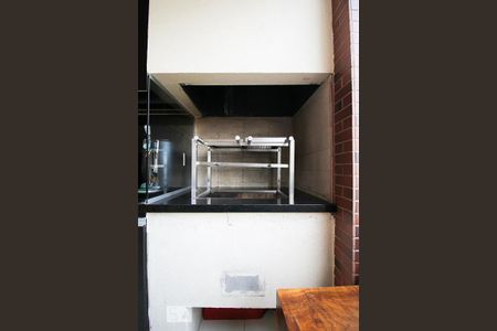 Apartamento para alugar com 151m², 3 quartos e 3 vagas Apartamento para alugar com 151m², 3 quartos e 3 vagasÁrea comum - Churrasqueira