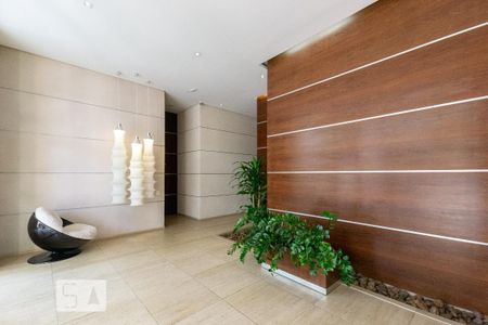 Apartamento para alugar com 151m², 3 quartos e 3 vagas Apartamento para alugar com 151m², 3 quartos e 3 vagasÁrea comum - Hall