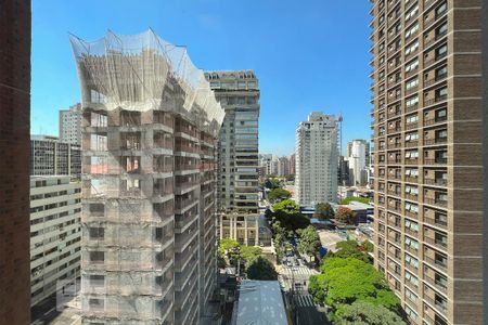 Apartamento para alugar com 151m², 3 quartos e 3 vagas Apartamento para alugar com 151m², 3 quartos e 3 vagasVista