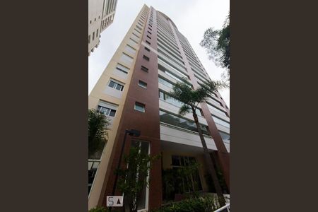 Fachada de apartamento para alugar com 3 quartos, 151m² em Itaim Bibi, São Paulo