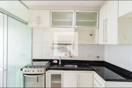 Apartamento à venda com 76m², 2 quartos e 1 vagaCozinha