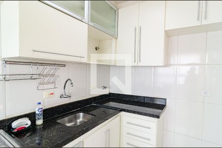 Apartamento à venda com 76m², 2 quartos e 1 vagaCozinha
