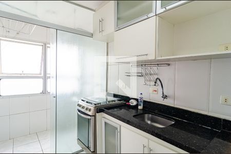 Apartamento à venda com 76m², 2 quartos e 1 vagaCozinha