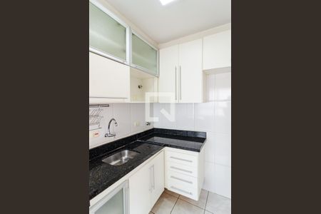 Apartamento à venda com 76m², 2 quartos e 1 vagaCozinha