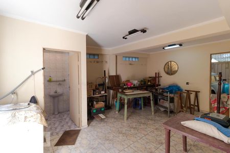 Sala 02 de casa de condomínio à venda com 4 quartos, 140m² em Vila Maria Eugênia, Campinas