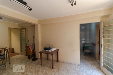 Sala 02 de casa de condomínio à venda com 4 quartos, 140m² em Vila Maria Eugênia, Campinas