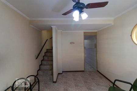 Sala 01 de casa de condomínio à venda com 4 quartos, 140m² em Vila Maria Eugênia, Campinas
