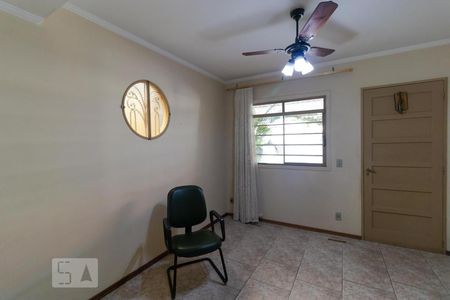 Sala 01 de casa de condomínio à venda com 4 quartos, 140m² em Vila Maria Eugênia, Campinas