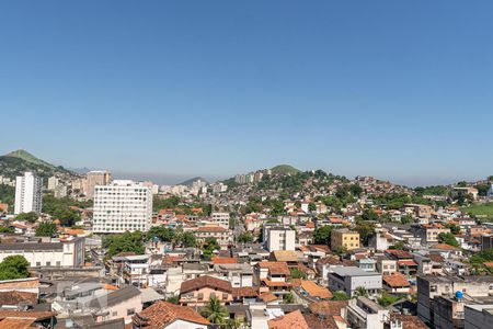 Vista da Varanda da Sala  de apartamento à venda com 2 quartos, 60m² em Fonseca, Niterói