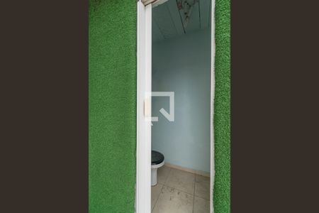 Apartamento à venda com 150m², 2 quartos e sem vagaBanheiro do Terraço