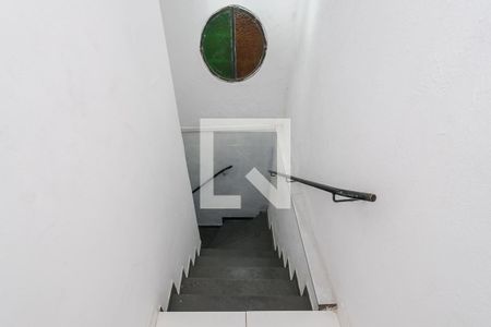 Sala - Escada de acesso de apartamento à venda com 2 quartos, 150m² em Bonsucesso, Rio de Janeiro