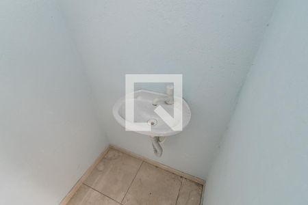 Apartamento à venda com 150m², 2 quartos e sem vagaBanheiro do Terraço