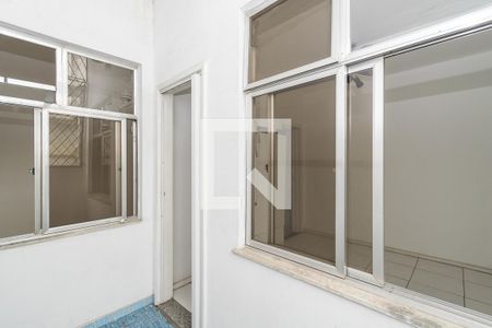 Apartamento à venda com 150m², 2 quartos e sem vagaVaranda do Quarto 2
