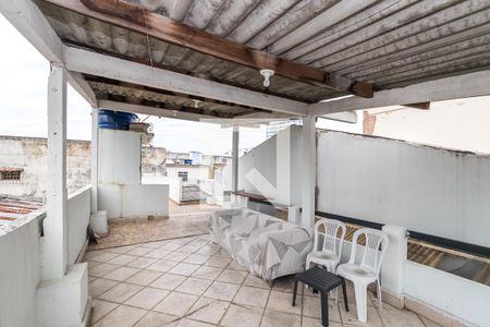 Apartamento à venda com 150m², 2 quartos e sem vagaTerraço