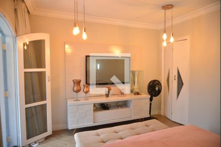 Suite 3 de casa à venda com 3 quartos, 390m² em Parque João Ramalho, Santo André