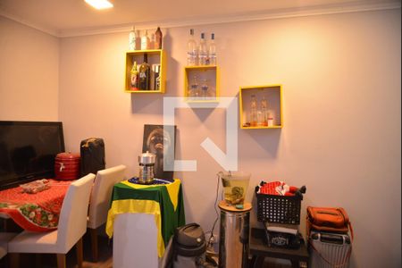 Espaço de Jogos de casa para alugar com 3 quartos, 390m² em Parque João Ramalho, Santo André