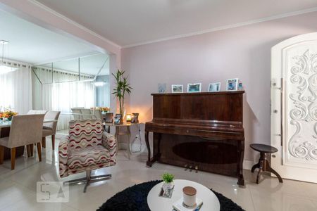 Sala de Estar de casa à venda com 4 quartos, 205m² em Limão, São Paulo