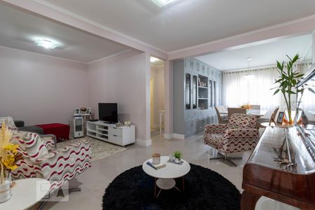 Sala de Estar de casa à venda com 4 quartos, 205m² em Limão, São Paulo