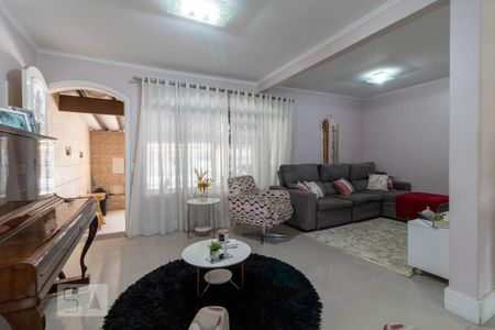 Sala de Estar de casa à venda com 4 quartos, 205m² em Limão, São Paulo