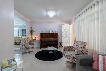 Sala de Estar de casa à venda com 4 quartos, 205m² em Limão, São Paulo