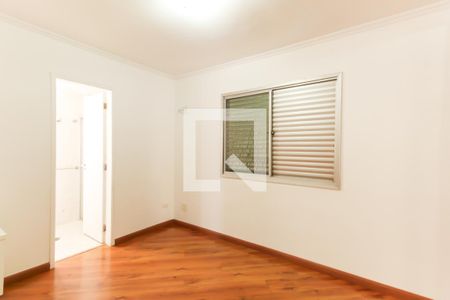 Suíte de apartamento à venda com 2 quartos, 107m² em Belenzinho, São Paulo