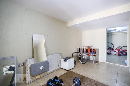 Casa à venda com 289m², 3 quartos e 3 vagas Casa à venda com 289m², 3 quartos e 3 vagasAcademia