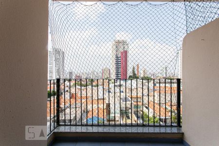 Apartamento à venda com 70m², 2 quartos e 1 vaga Apartamento à venda com 70m², 2 quartos e 1 vagaVaranda da Sala
