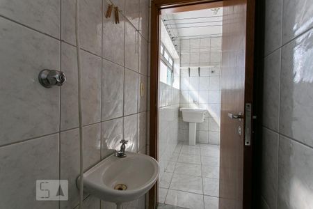 Apartamento à venda com 70m², 2 quartos e 1 vaga Apartamento à venda com 70m², 2 quartos e 1 vagaBanheiro de Serviço