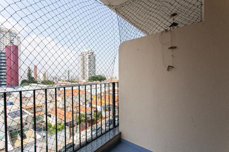 Apartamento à venda com 70m², 2 quartos e 1 vaga Apartamento à venda com 70m², 2 quartos e 1 vagaVaranda da Sala