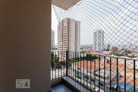 Apartamento à venda com 70m², 2 quartos e 1 vaga Apartamento à venda com 70m², 2 quartos e 1 vagaVaranda da Sala