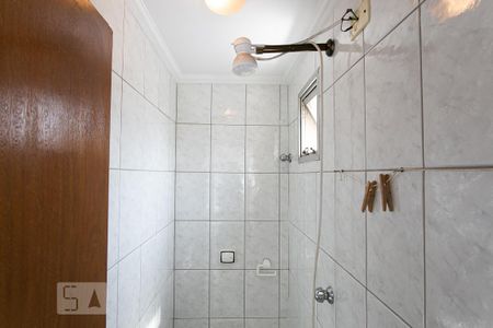 Apartamento à venda com 70m², 2 quartos e 1 vaga Apartamento à venda com 70m², 2 quartos e 1 vagaBanheiro de Serviço