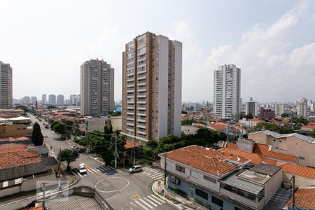 Apartamento à venda com 70m², 2 quartos e 1 vaga Apartamento à venda com 70m², 2 quartos e 1 vagaVista da Varanda da Sala