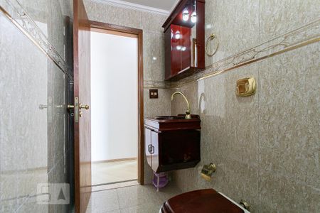 Apartamento à venda com 70m², 2 quartos e 1 vaga Apartamento à venda com 70m², 2 quartos e 1 vagaBanheiro