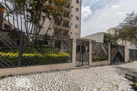 Apartamento à venda com 70m², 2 quartos e 1 vaga Apartamento à venda com 70m², 2 quartos e 1 vagaFachada
