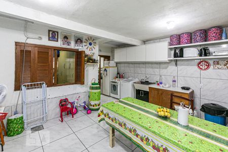 Casa à venda com 103m², 3 quartos e 1 vagaCozinha