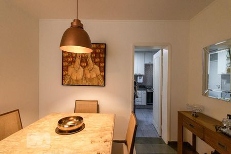 Sala de apartamento para alugar com 3 quartos, 74m² em Moema, São Paulo