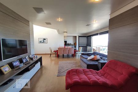 Sala de Estar de apartamento à venda com 3 quartos, 342m² em Vila Nova, Novo Hamburgo