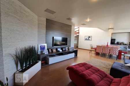 Sala de Estar de apartamento à venda com 3 quartos, 342m² em Vila Nova, Novo Hamburgo