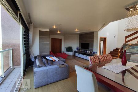 Sala de Jantar de apartamento à venda com 3 quartos, 342m² em Vila Nova, Novo Hamburgo