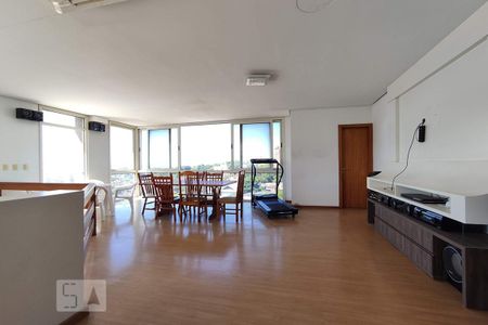 Apartamento à venda com 342m², 3 quartos e 2 vagas Apartamento à venda com 342m², 3 quartos e 2 vagasEspaço Gourmet
