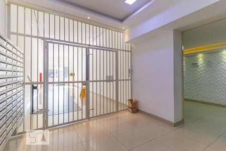 Apartamento para alugar com 40m², 1 quarto e sem vagaHall de entrada