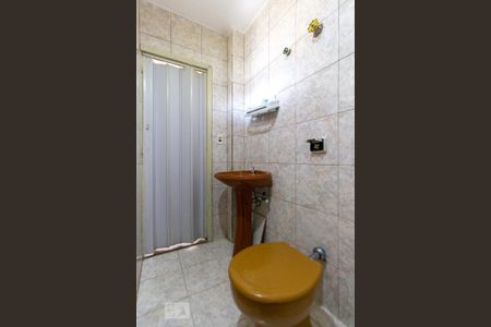 Apartamento para alugar com 40m², 1 quarto e sem vagaBanheiro