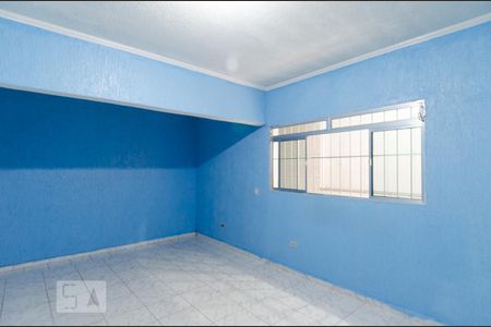 Sala e quarto de casa para alugar com 1 quarto, 20m² em Montanhão, São Bernardo do Campo