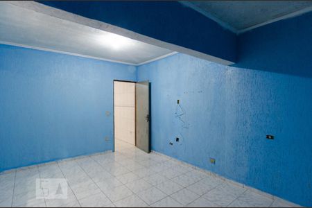 Sala e quarto de casa para alugar com 1 quarto, 20m² em Montanhão, São Bernardo do Campo