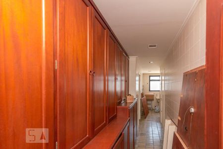 Apartamento à venda com 460m², 5 quartos e 5 vagas Apartamento à venda com 460m², 5 quartos e 5 vagasÁrea de Serviço